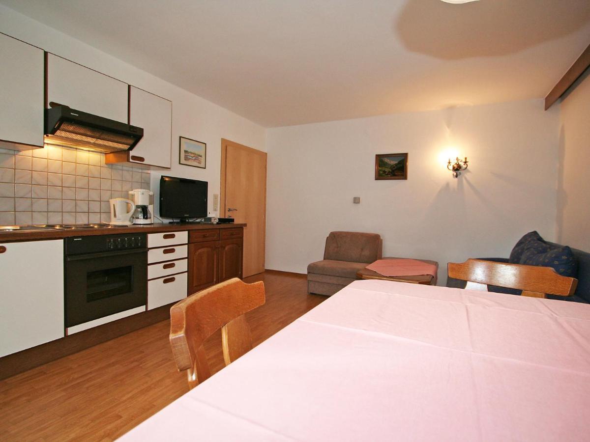 Apartment Sonnenheim-1 By Interhome Mayrhofen Luaran gambar