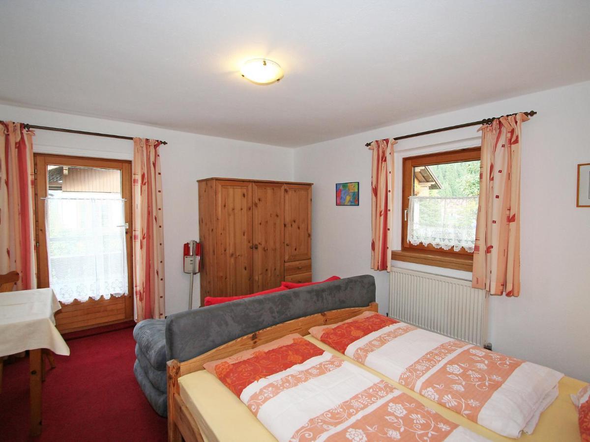 Apartment Sonnenheim-1 By Interhome Mayrhofen Luaran gambar